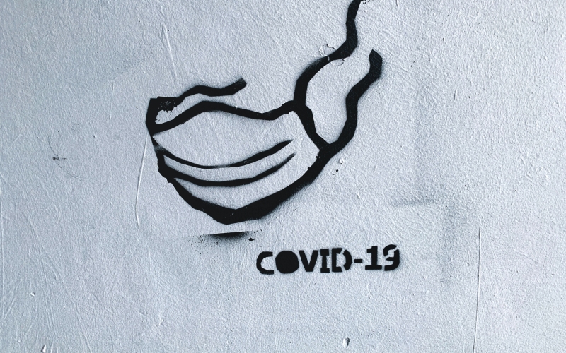 Covid Graffitti
