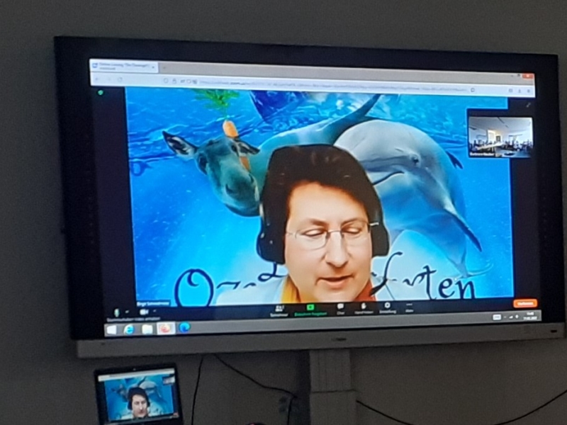 Digitaler Fernseher