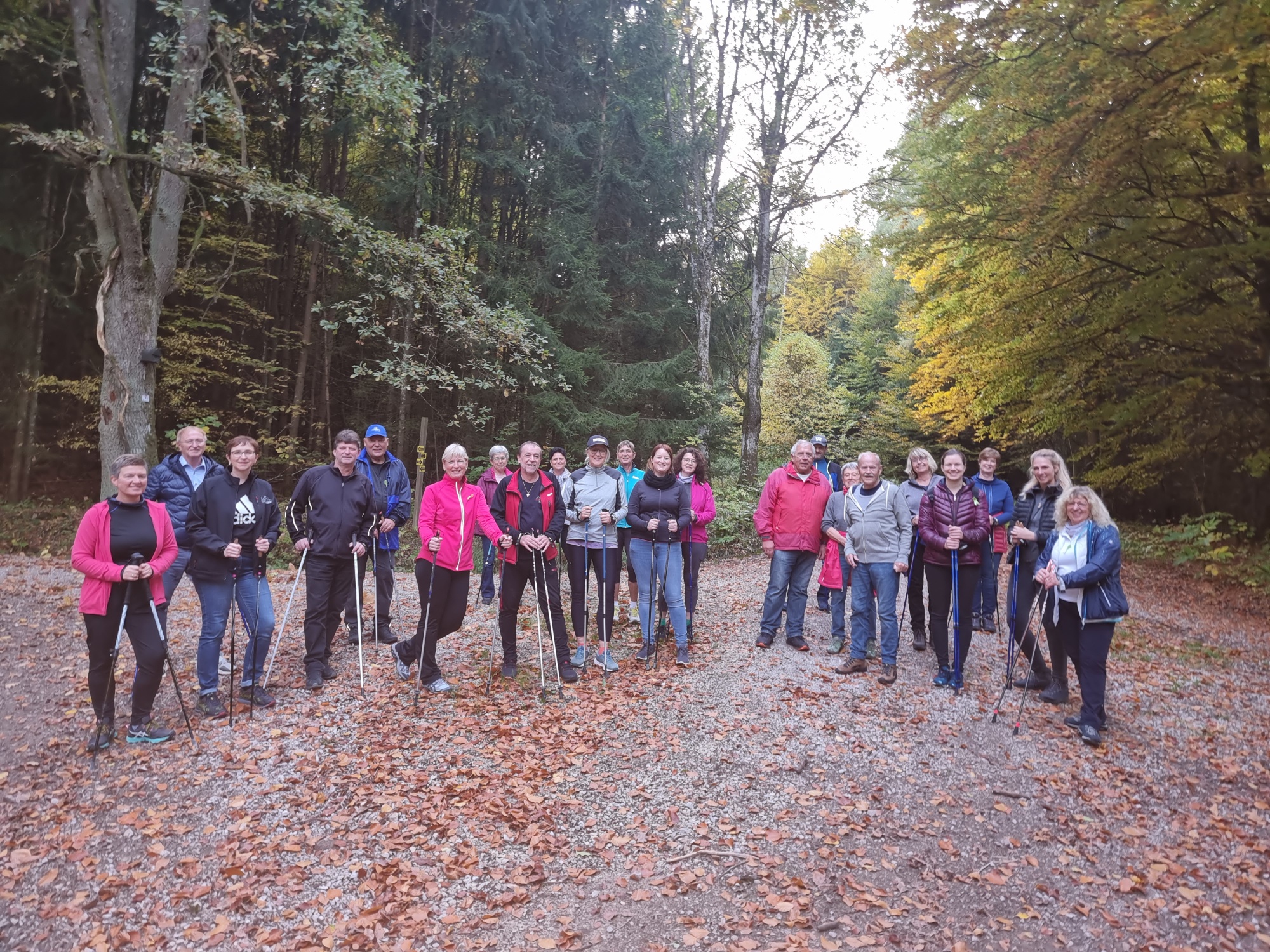 Gruppenfoto