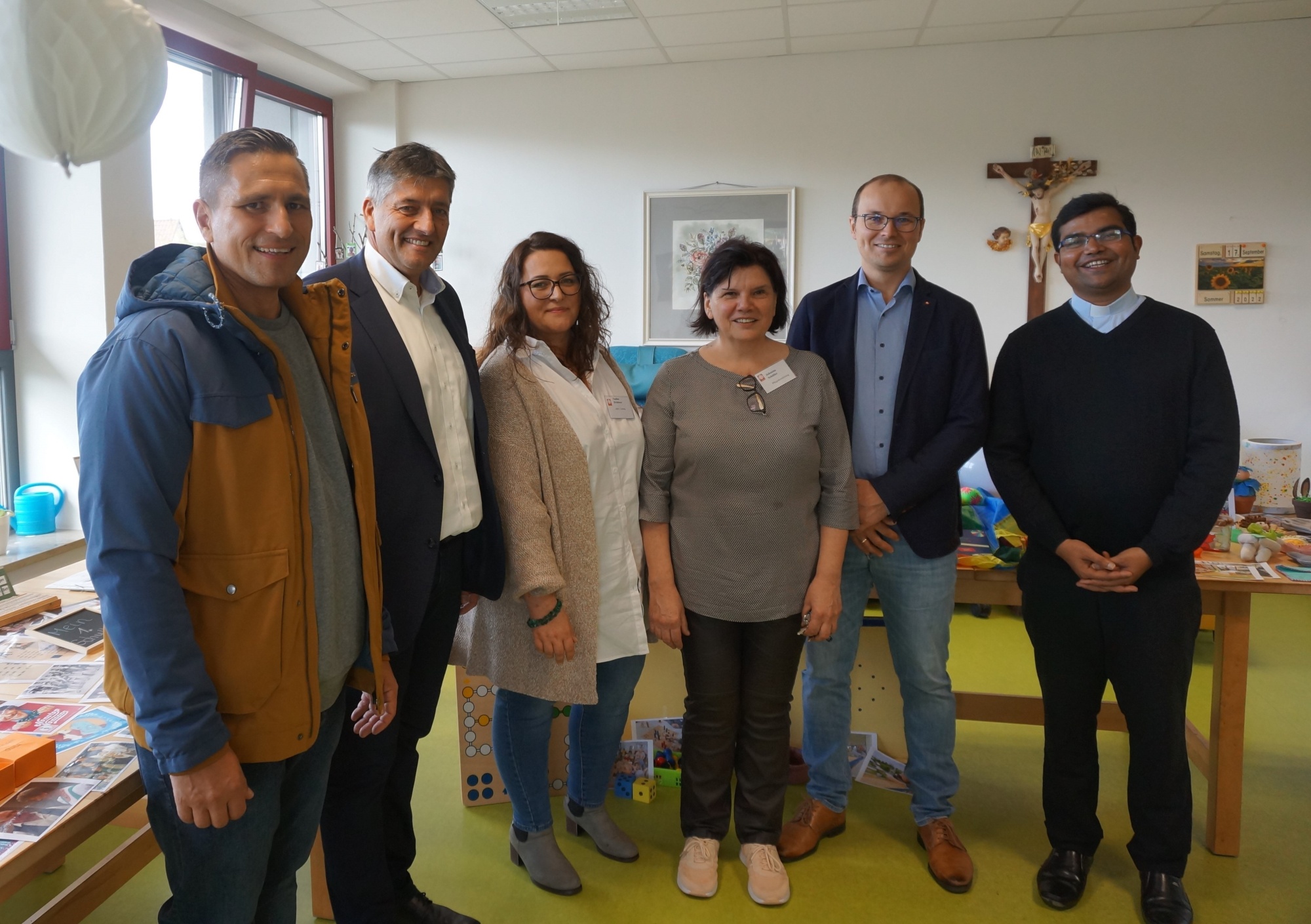 Gruppenfoto