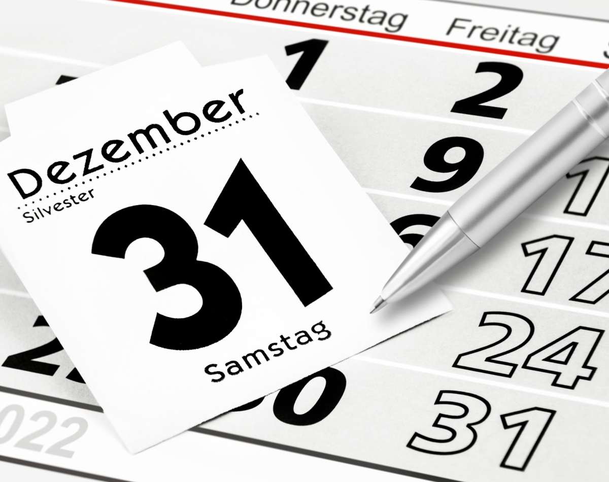 Kalenderblätter