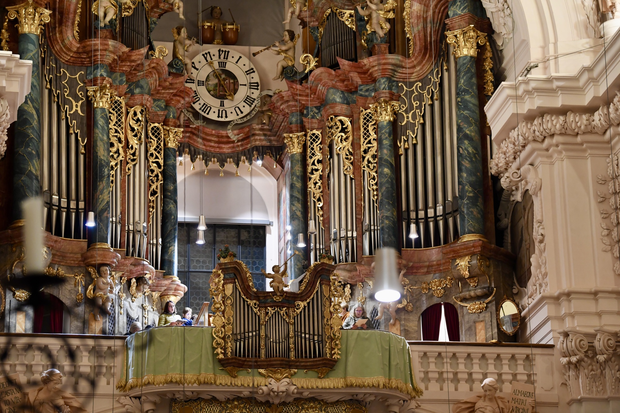 Kirche von innen