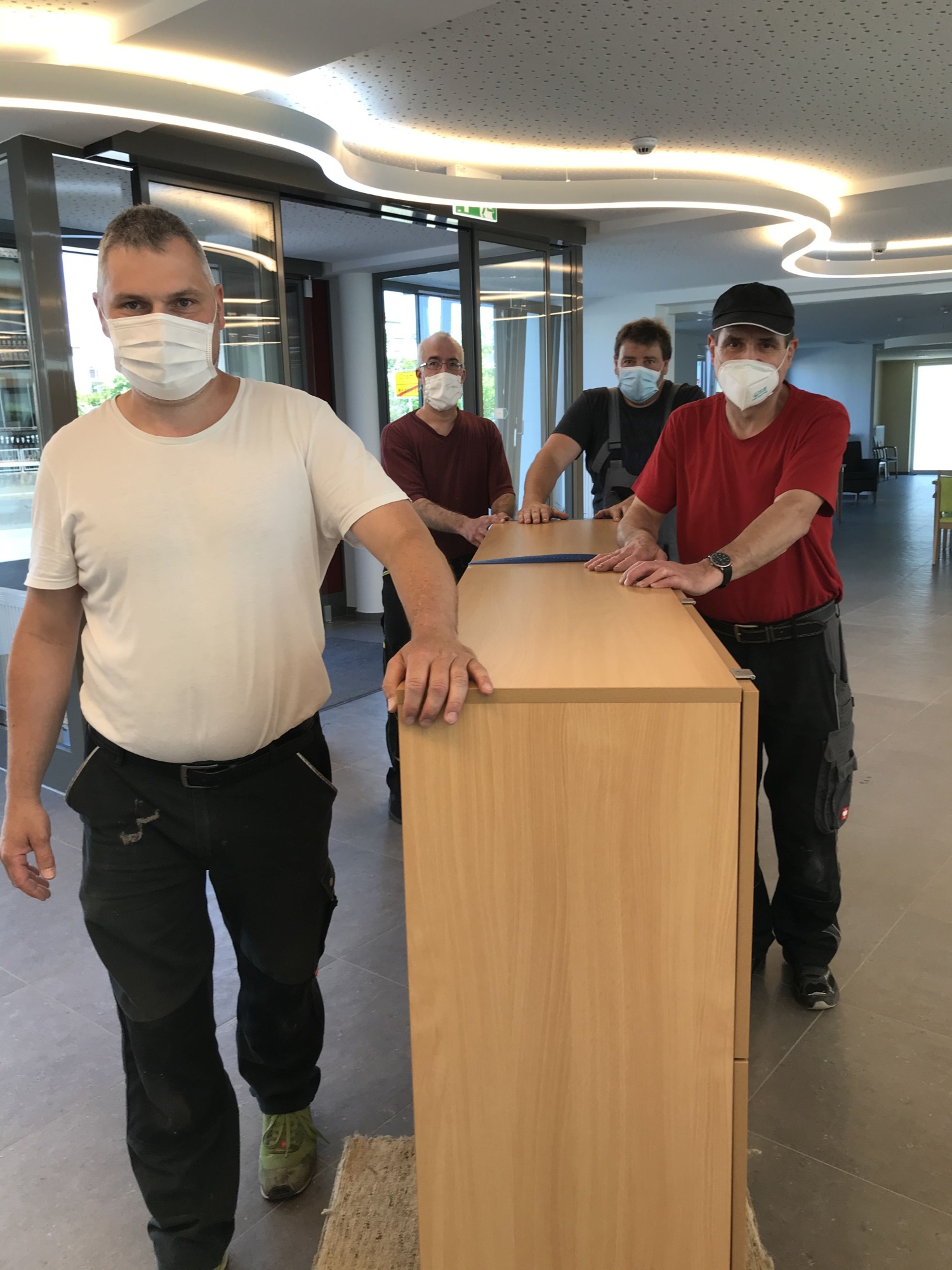 Gruppenfoto