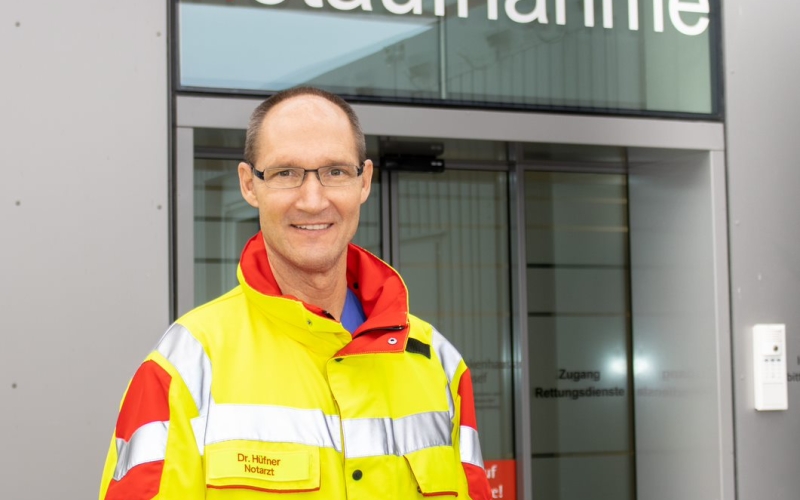 Portrait von einem Mann